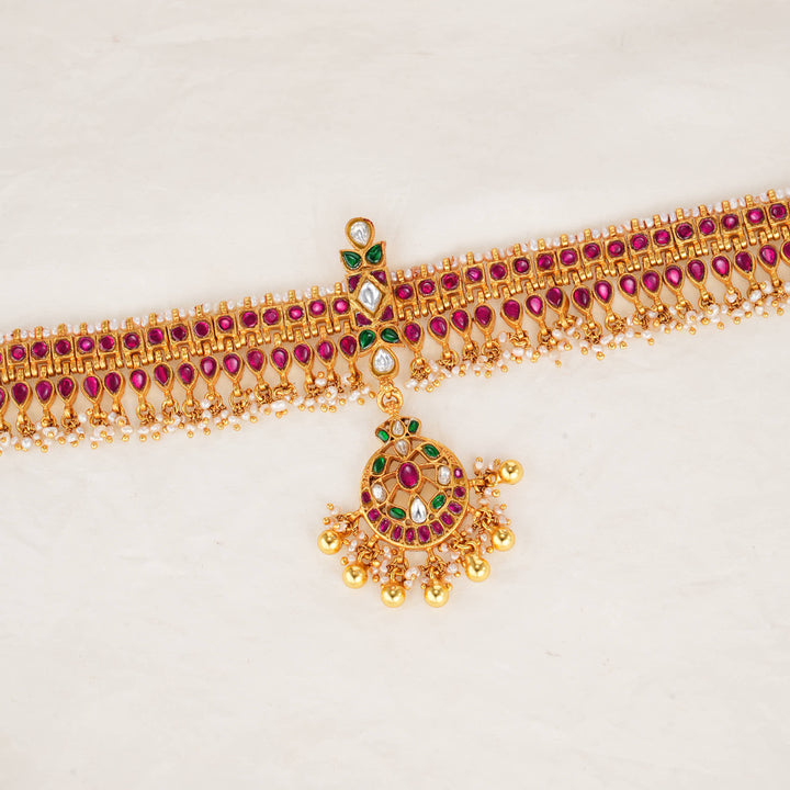 Anvithaa Kundan Choker