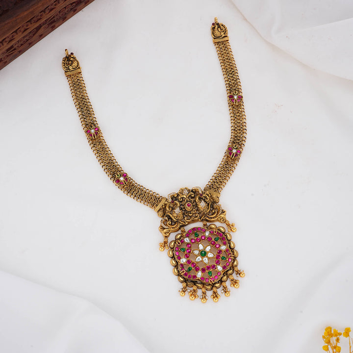 One-Of-A-Kind Nagas Long Necklace