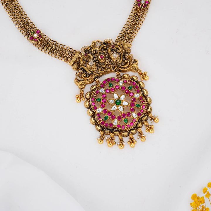 One-Of-A-Kind Nagas Long Necklace