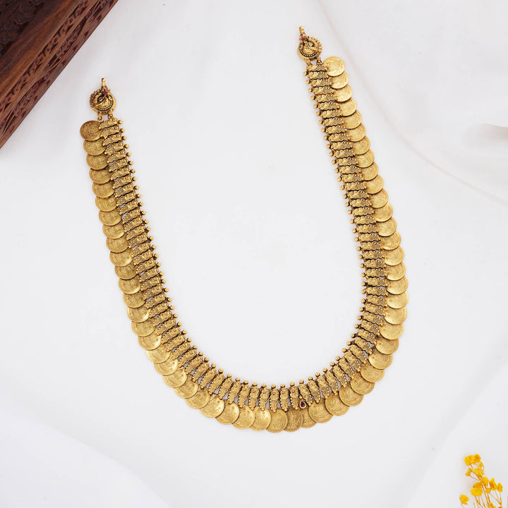 Kasumalai Nagas Long Necklace