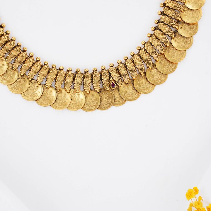 Kasumalai Nagas Long Necklace
