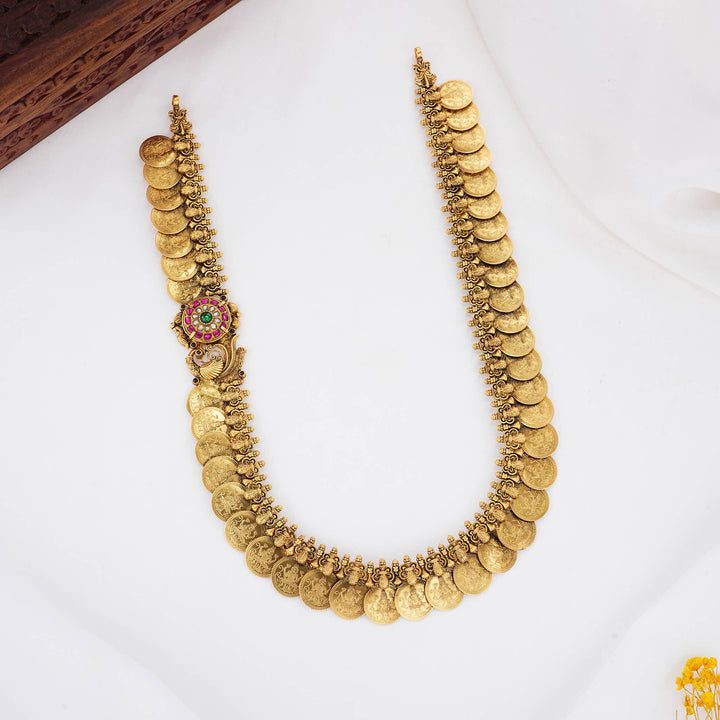 Sharvikaa Nagas Long Necklace