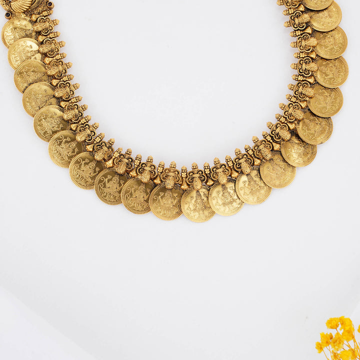 Sharvikaa Nagas Long Necklace