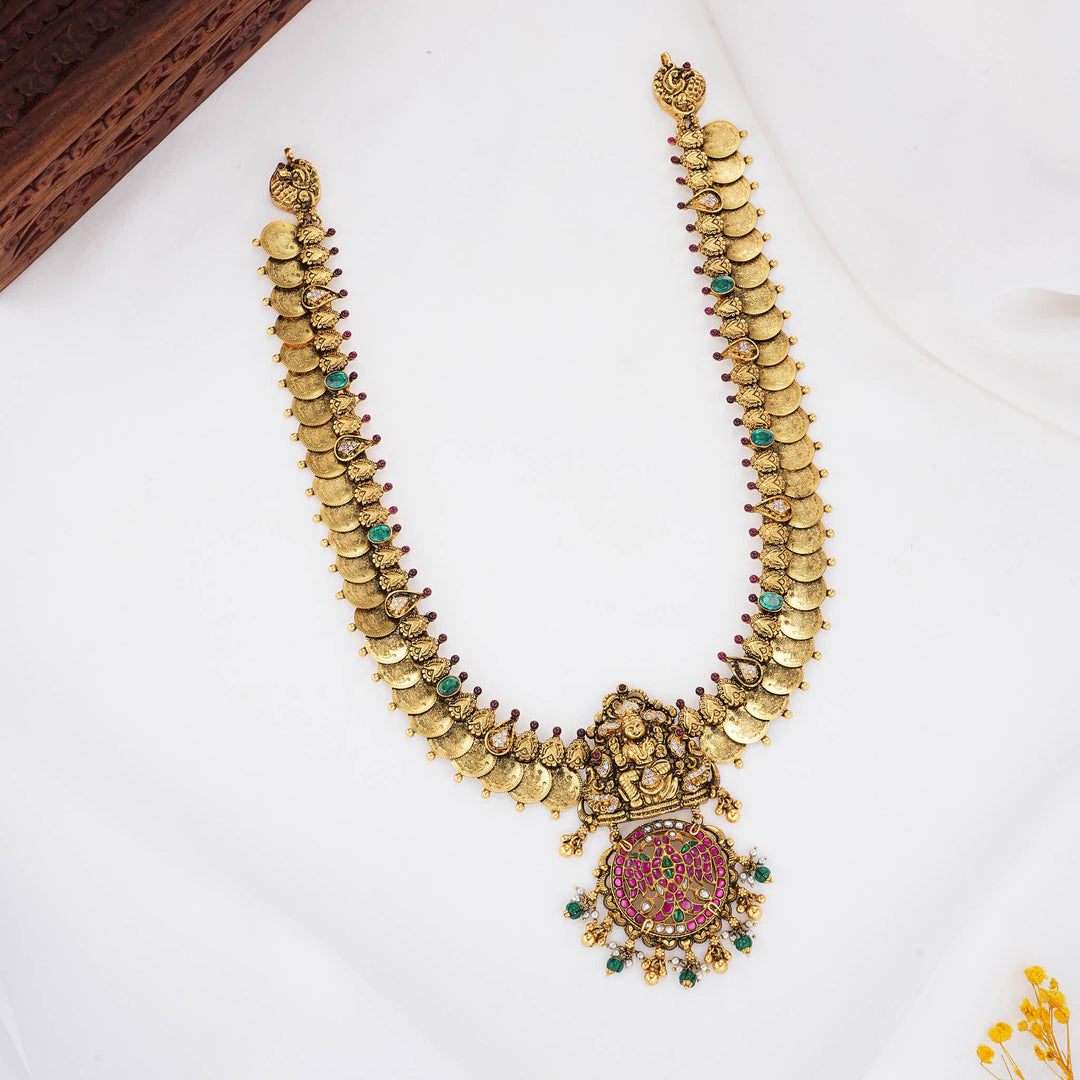 Dhanshikaa Nagas Long Necklace