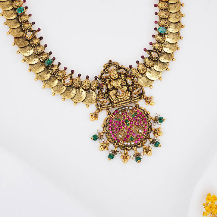 Dhanshikaa Nagas Long Necklace