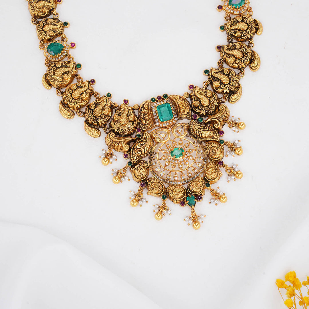 Rare Beauty Nagas Long Necklace