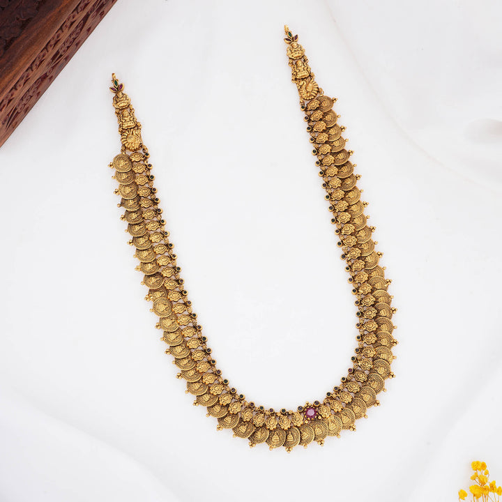 Vashikaa Nagas Long Necklace
