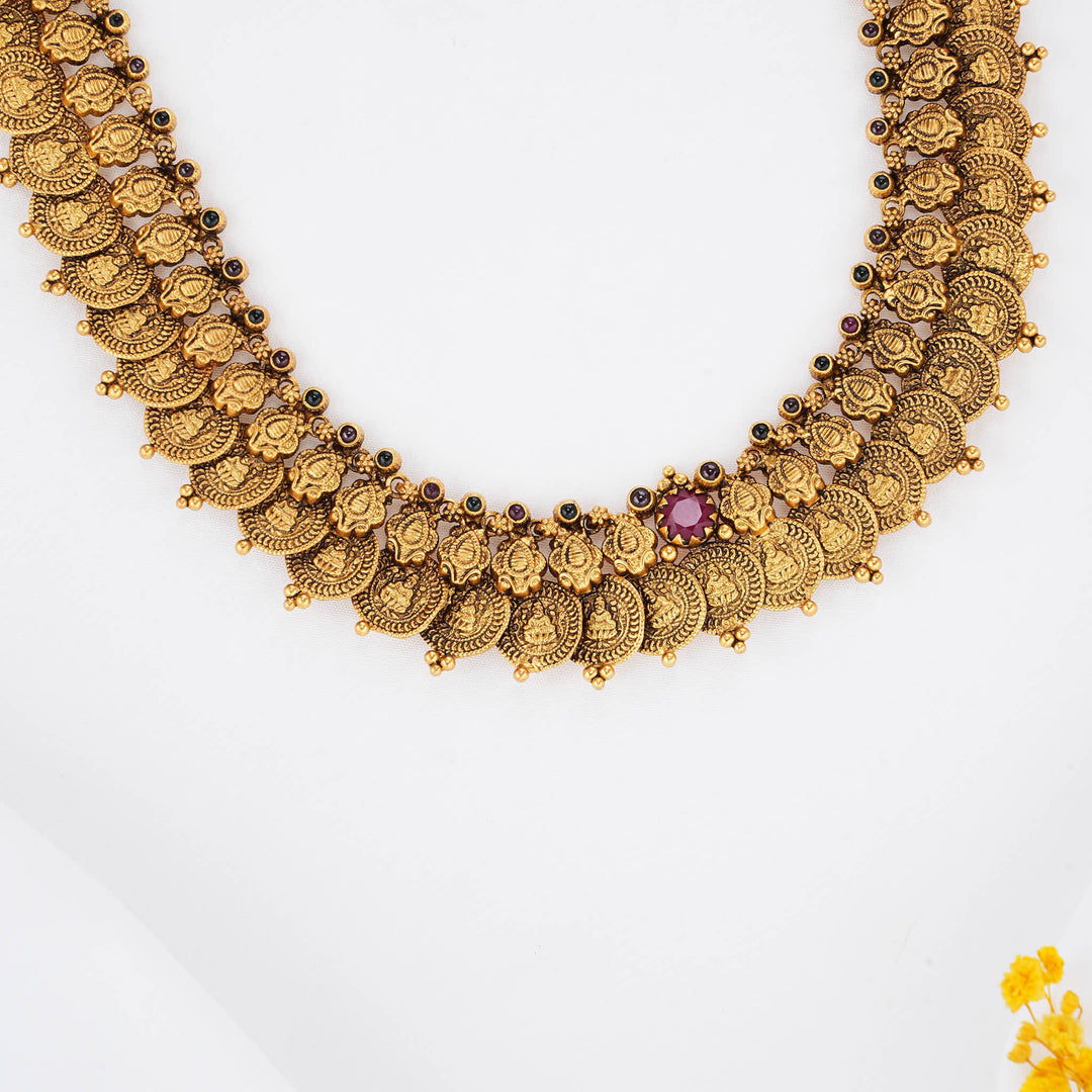 Vashikaa Nagas Long Necklace