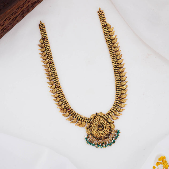 Mashikaa Nagas Long Necklace