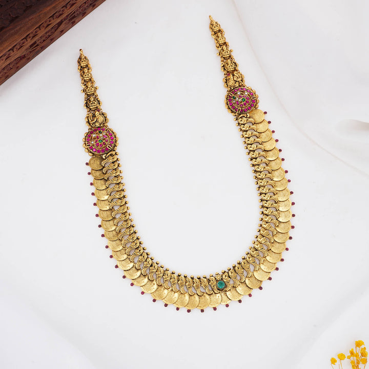 Ankitha Nagas Long Necklace