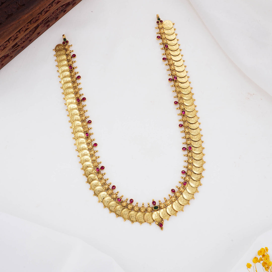 Thanikaa Nagas Long Necklace