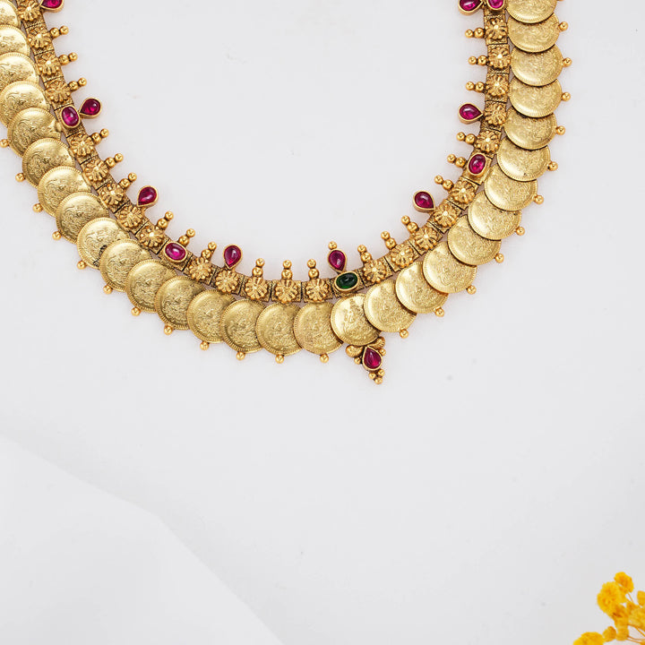 Thanikaa Nagas Long Necklace