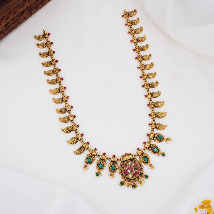 Shranikaa Nagas Long Necklace