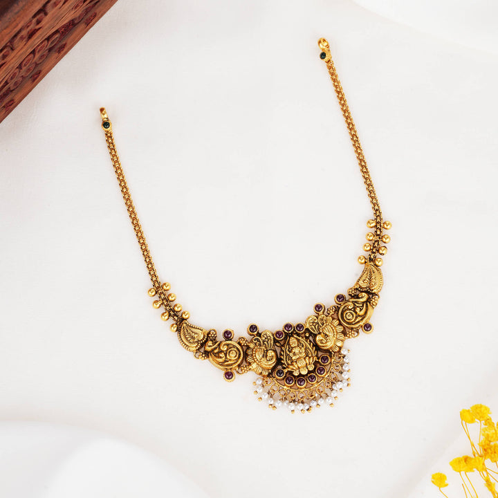 Crosses Generations Nagas Short Necklace