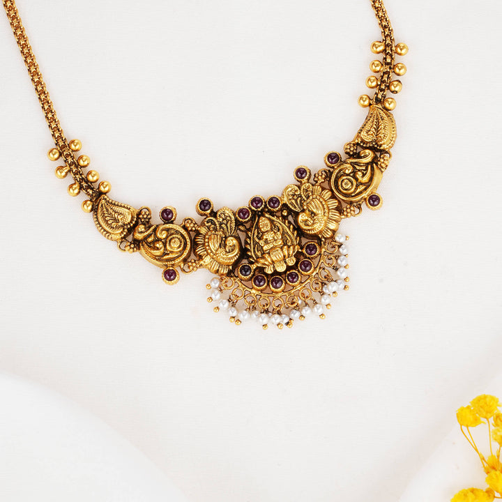 Crosses Generations Nagas Short Necklace