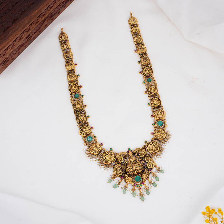 Enchanted Nagas Long Necklace