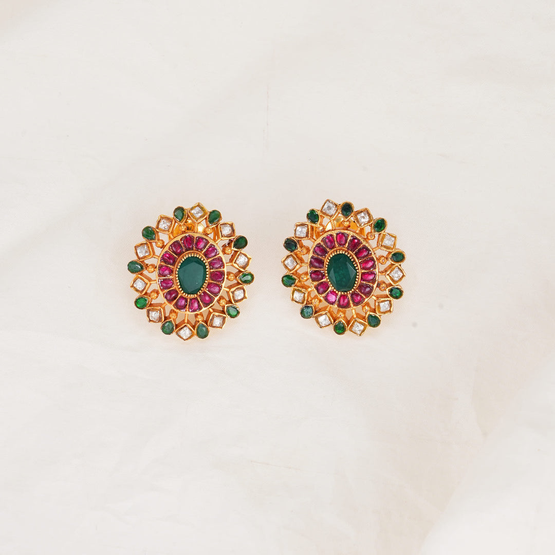 Stunning Kundan Choker Set