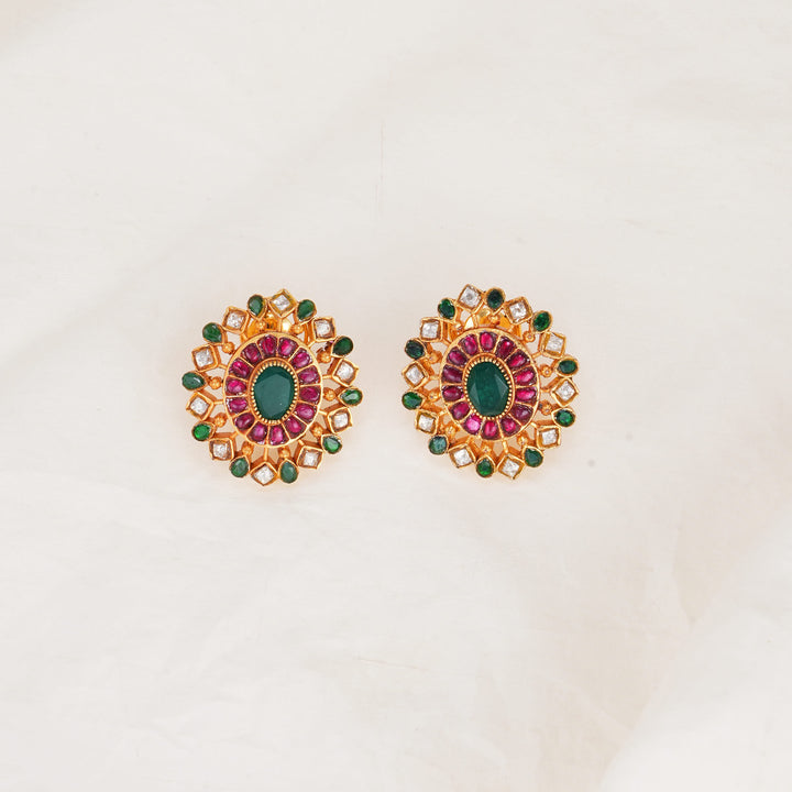 Stunning Kundan Choker Set