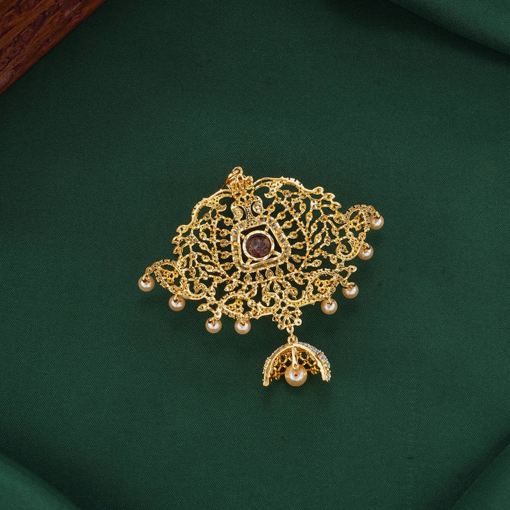Timeless Sparkle Avikam Long Necklace