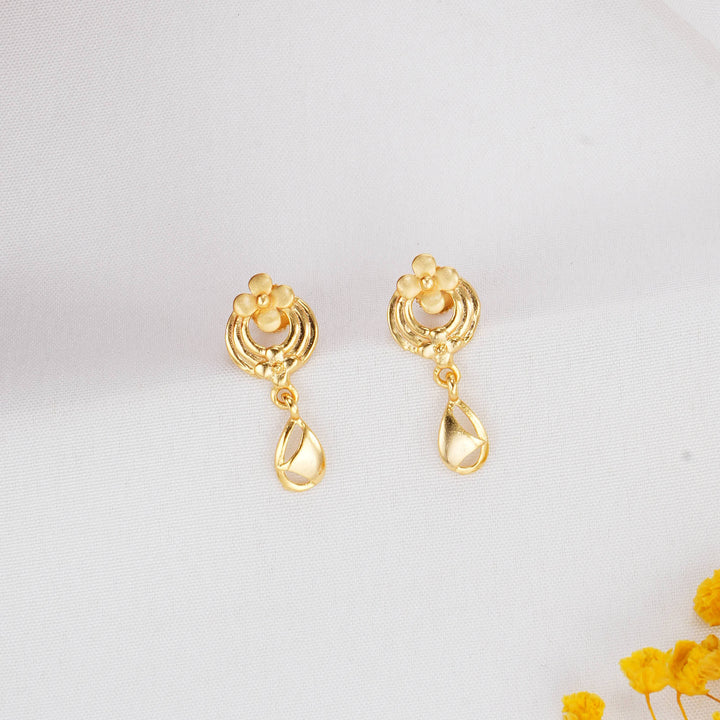 Attractive 3D Spl Short Necklace Set