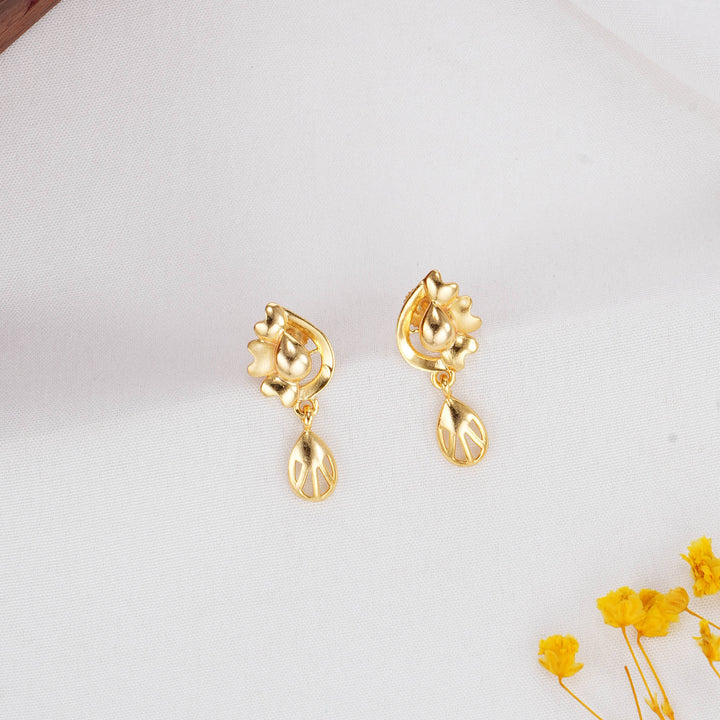 Minthikaa 3D Spl Short Necklace Set