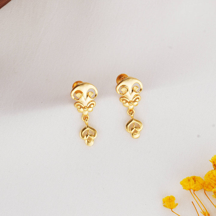 Nithisha 3D Spl Short Necklace Set