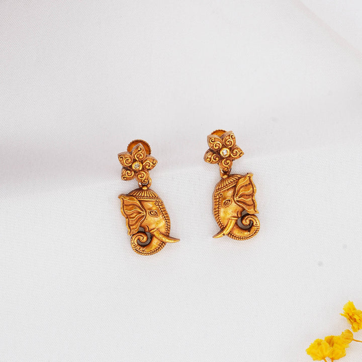 Narmatha 3D Spl Short Necklace Set