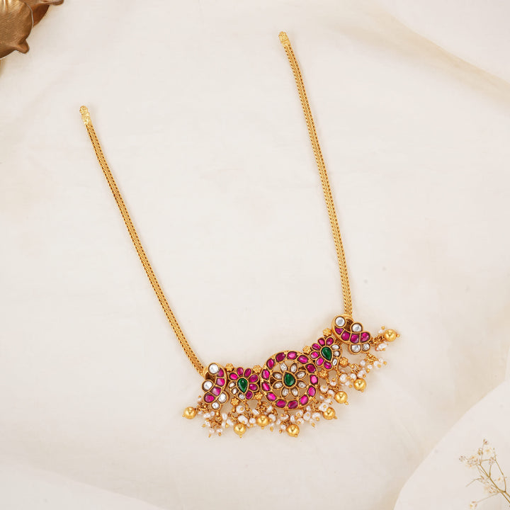 Stunning Design Kundan Necklace
