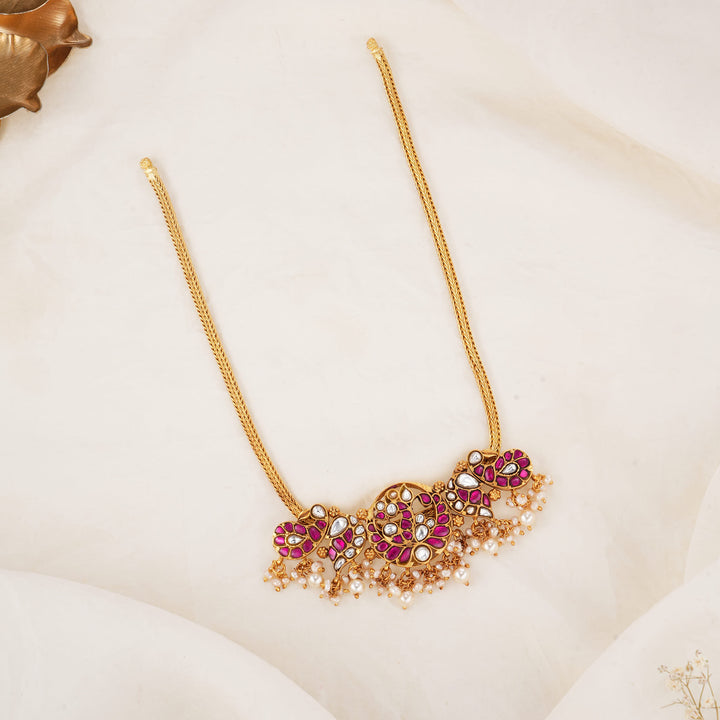 Most loved Kundan Necklace