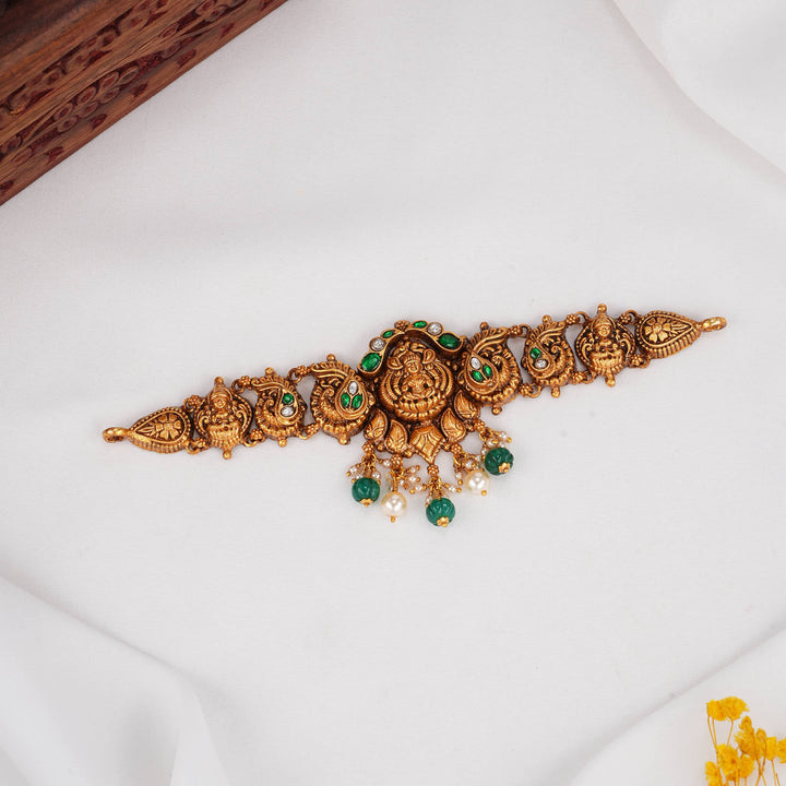 Vibrant Nagas Choker