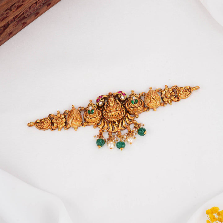 Elegantly Nagas Choker