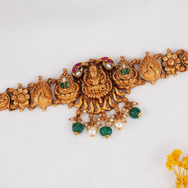 Elegantly Nagas Choker