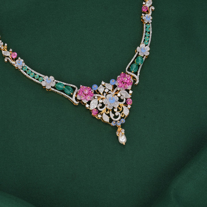 Avirka Avickam necklace Set