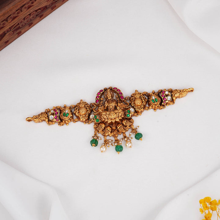 Lakshmi Nagas Choker