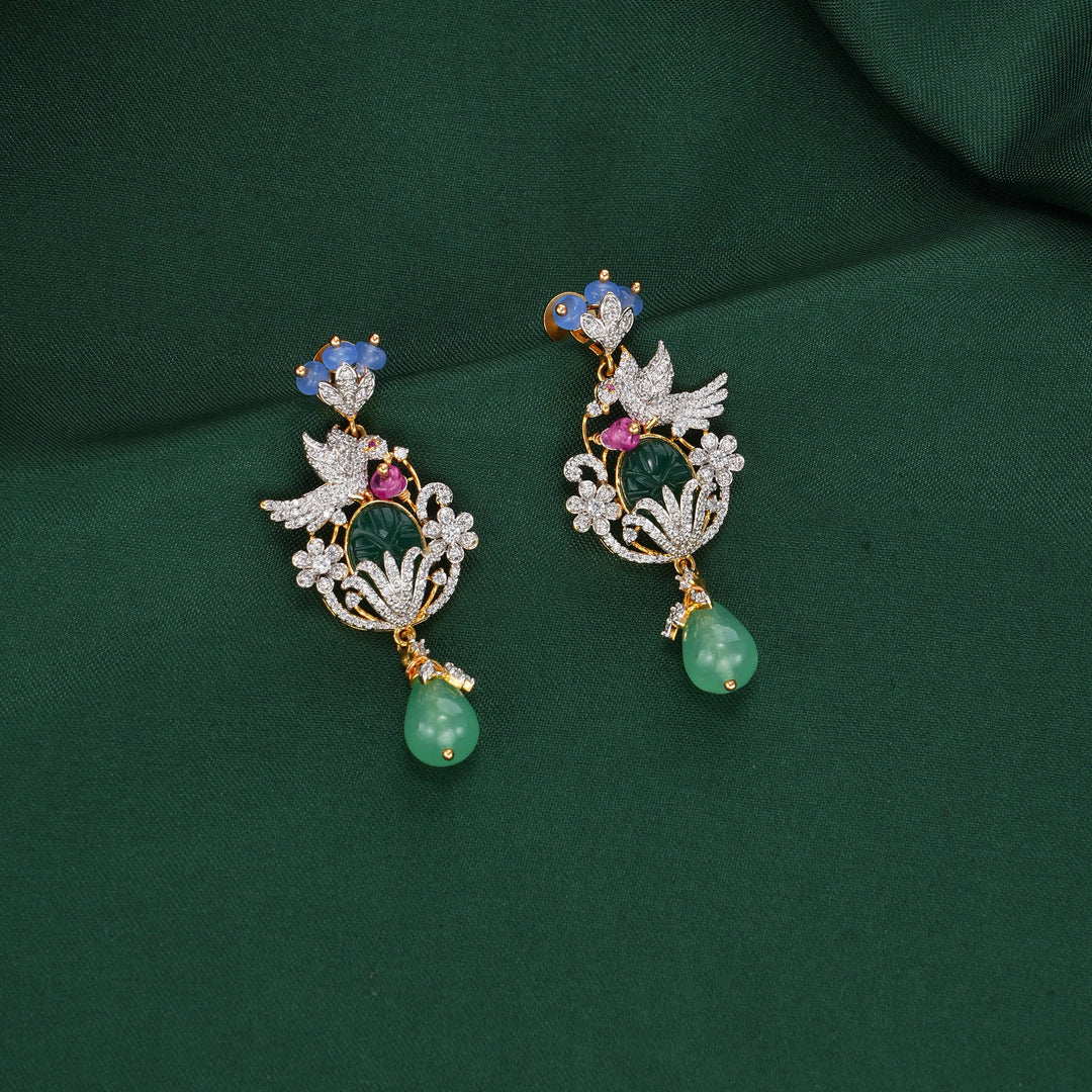Most Loved Avikam Necklace Set