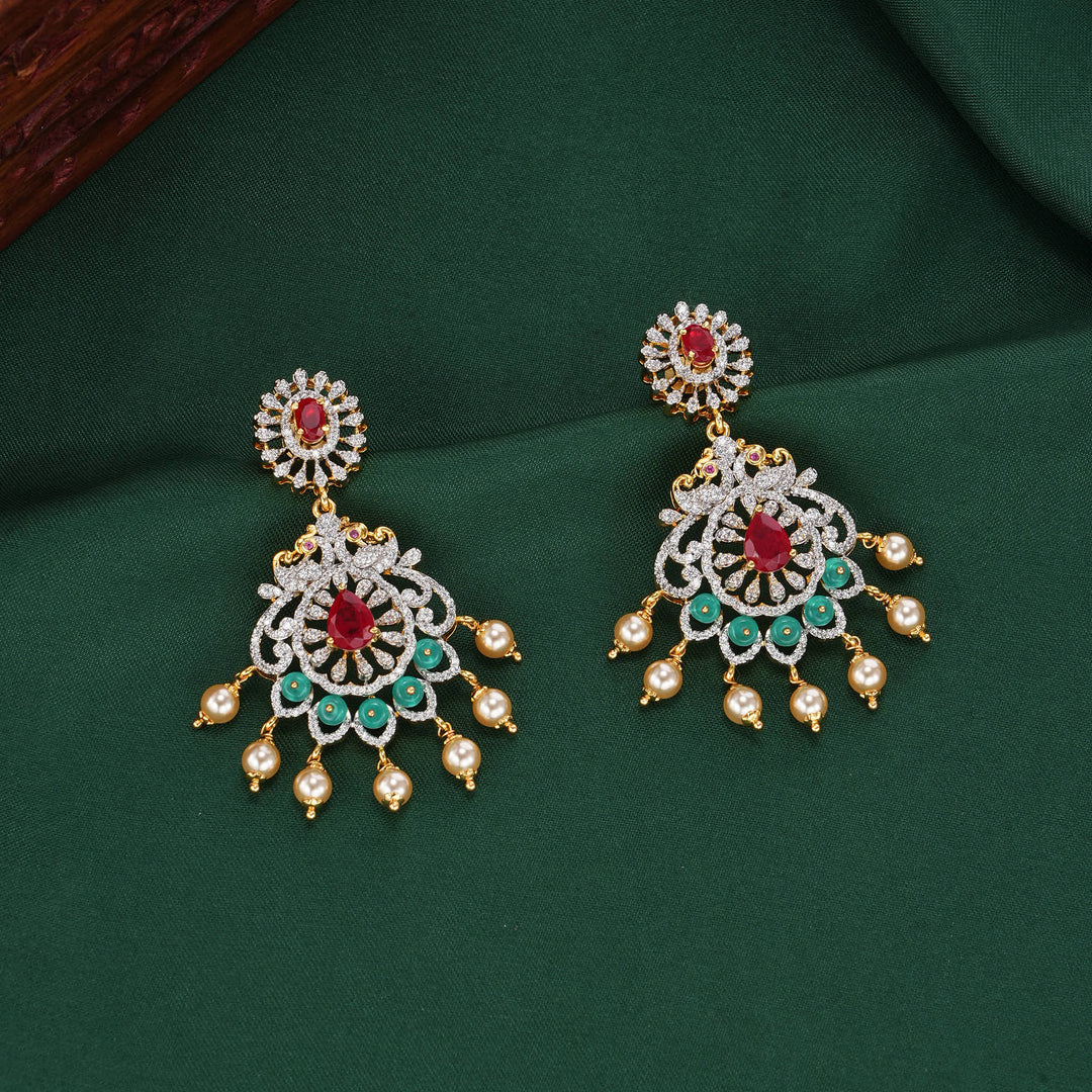 Grand Bridal Chocker Set