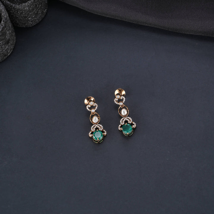 Vervikaa Victorian Necklace Set