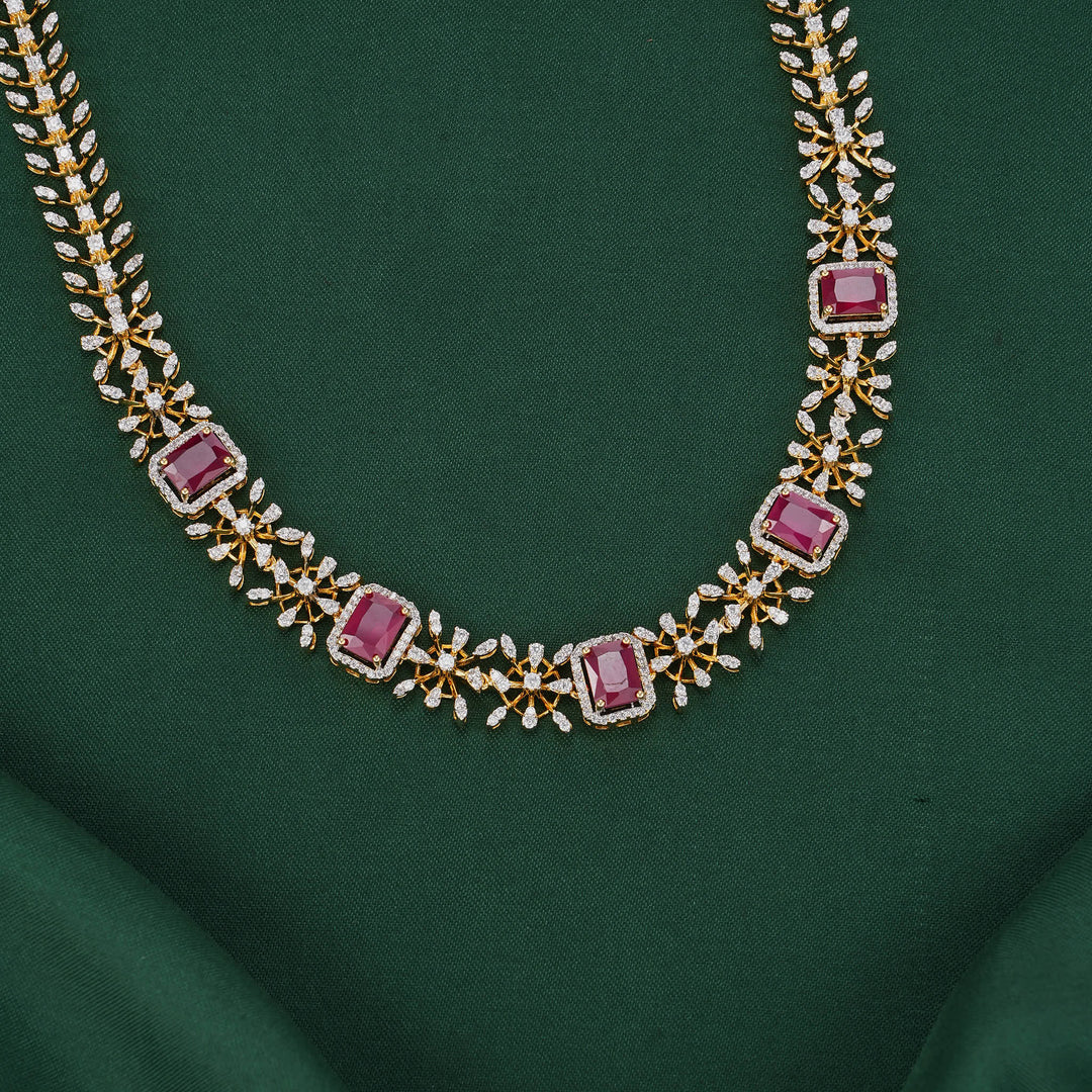 Fit-For-Royal Avikam Long Necklace