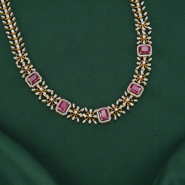 Fit-For-Royal Avikam Long Necklace