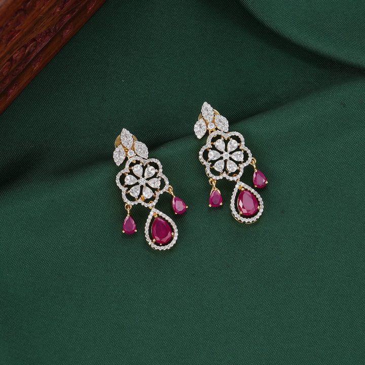 Stunning Avikam Necklace Set