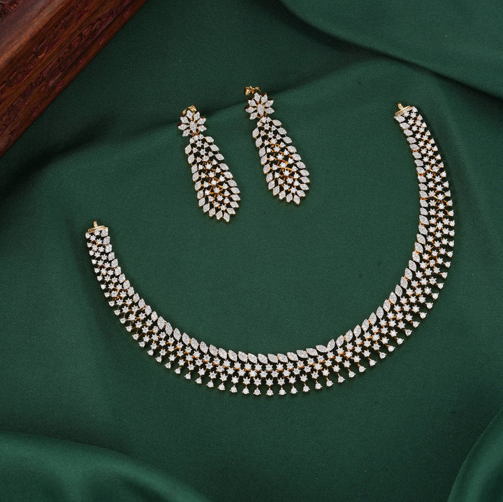 Chic & Classy Avikam Necklace Set