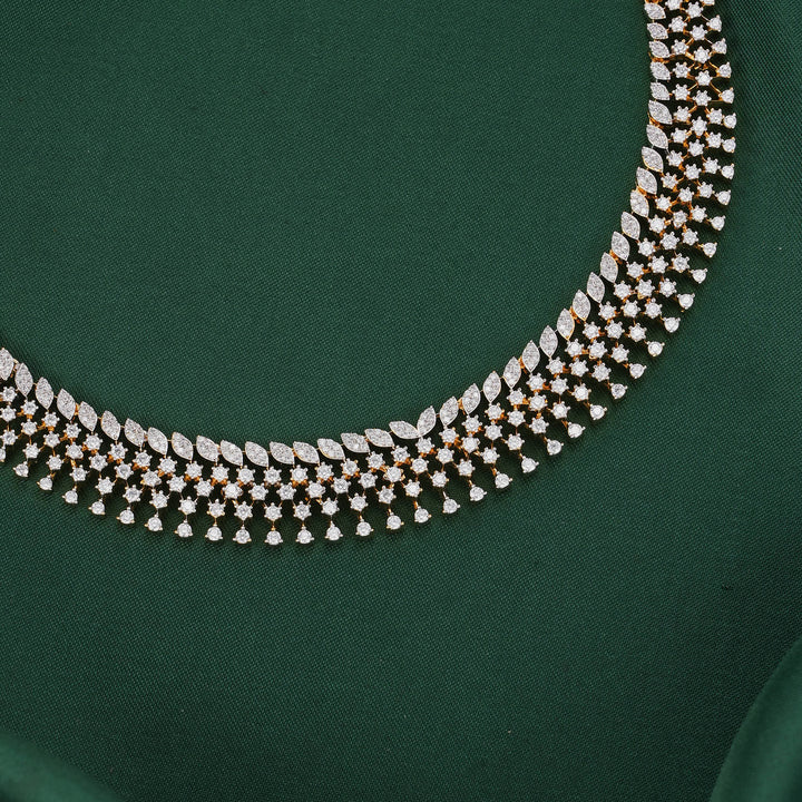 Chic & Classy Avikam Necklace Set