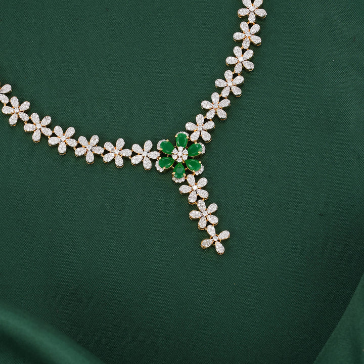 Shikiyaa Avikam Necklace Set