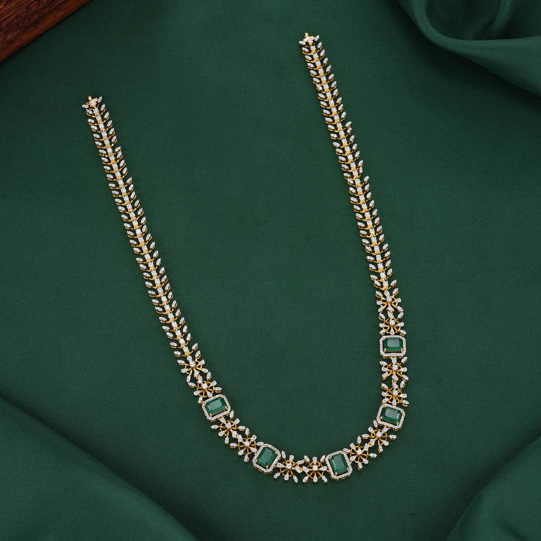Effortlessly Wearable Avikam Long Necklace