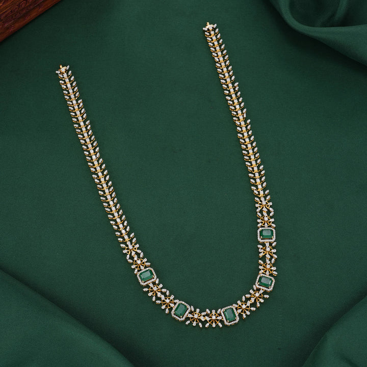 Effortlessly Wearable Avikam Long Necklace