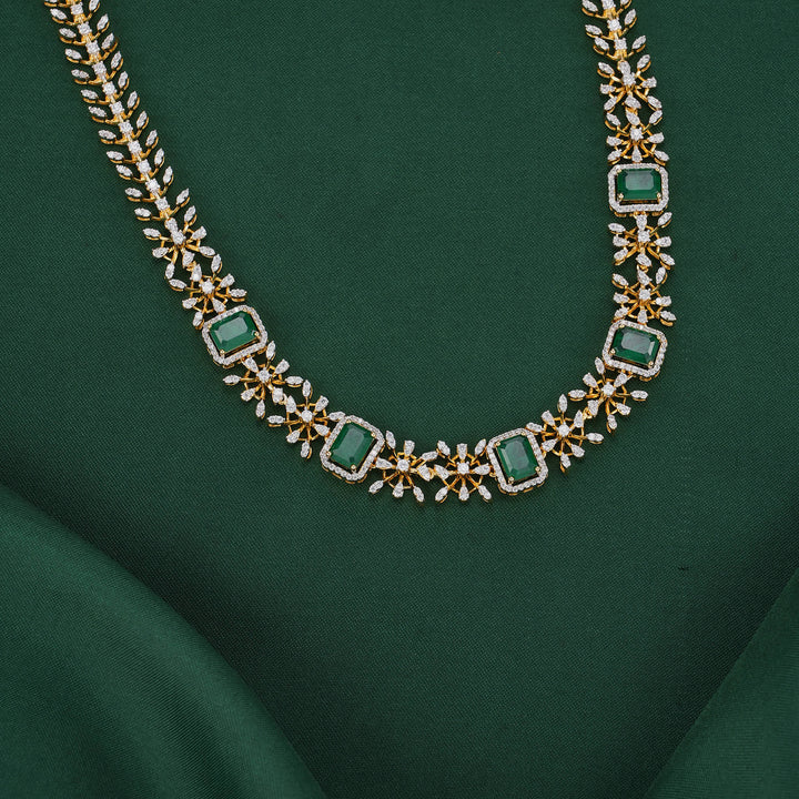 Effortlessly Wearable Avikam Long Necklace