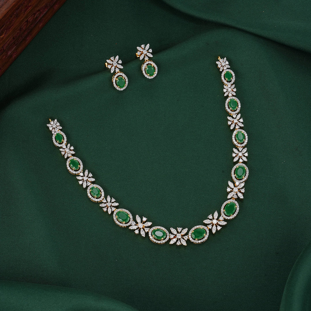 Catherine Avikam Necklace Set