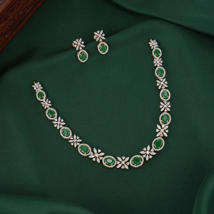 Catherine Avikam Necklace Set