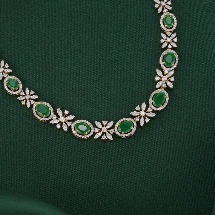 Catherine Avikam Necklace Set