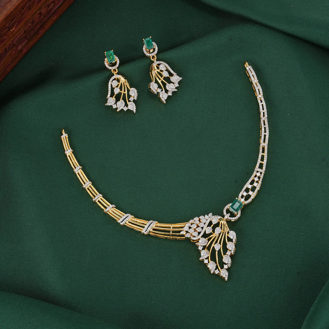 Ferishaa Avikam Necklace Set